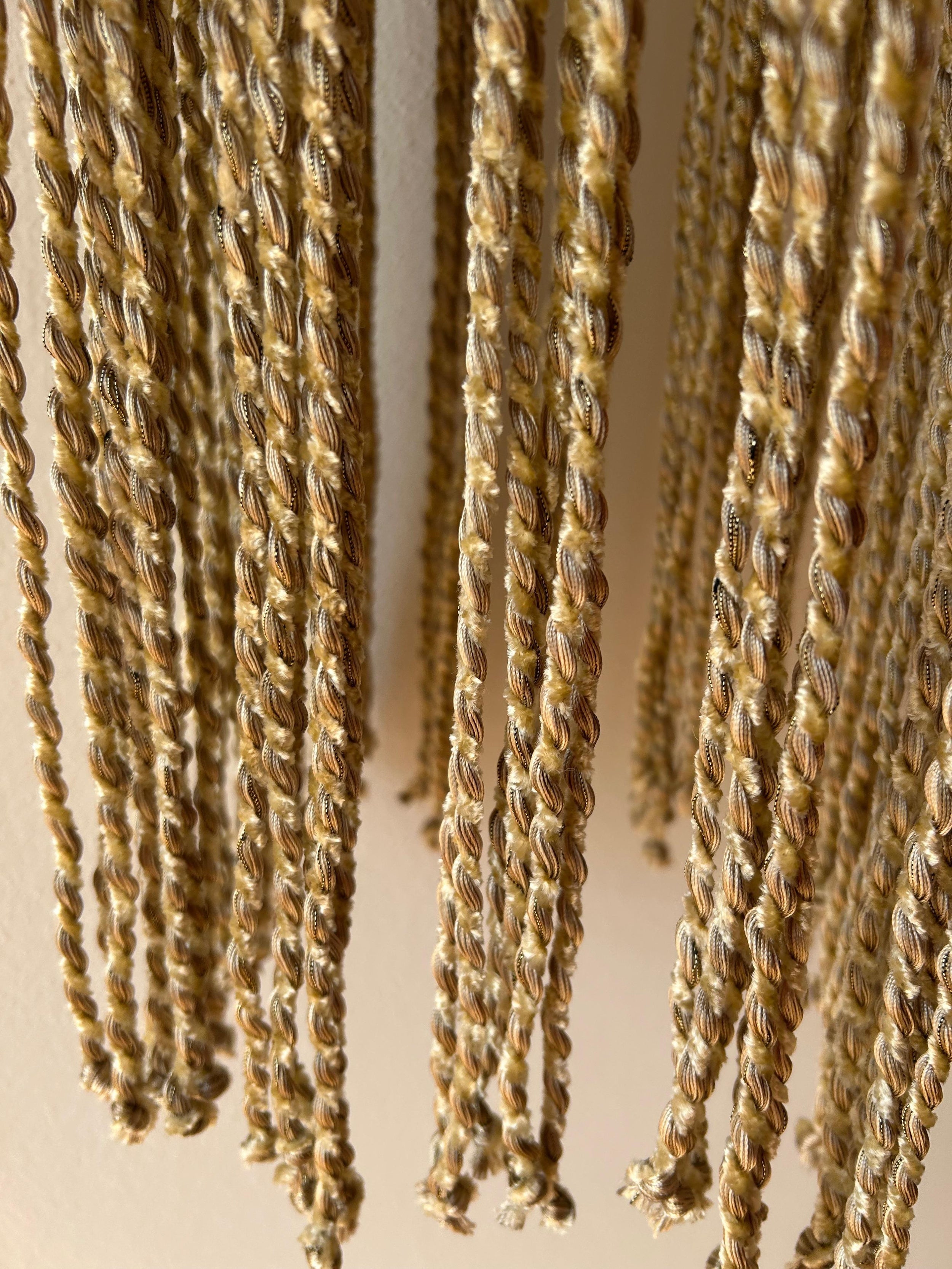 Borbonese Woven Boho Bag