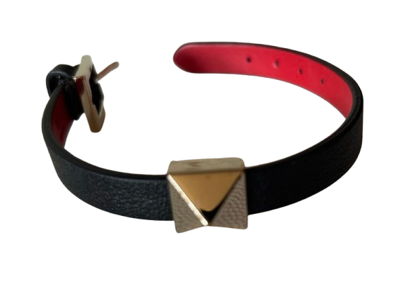 Valentino Rockstud Strap Bracelet