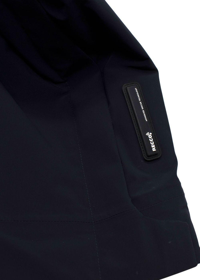 Vuarnet Navy Ski Trousers