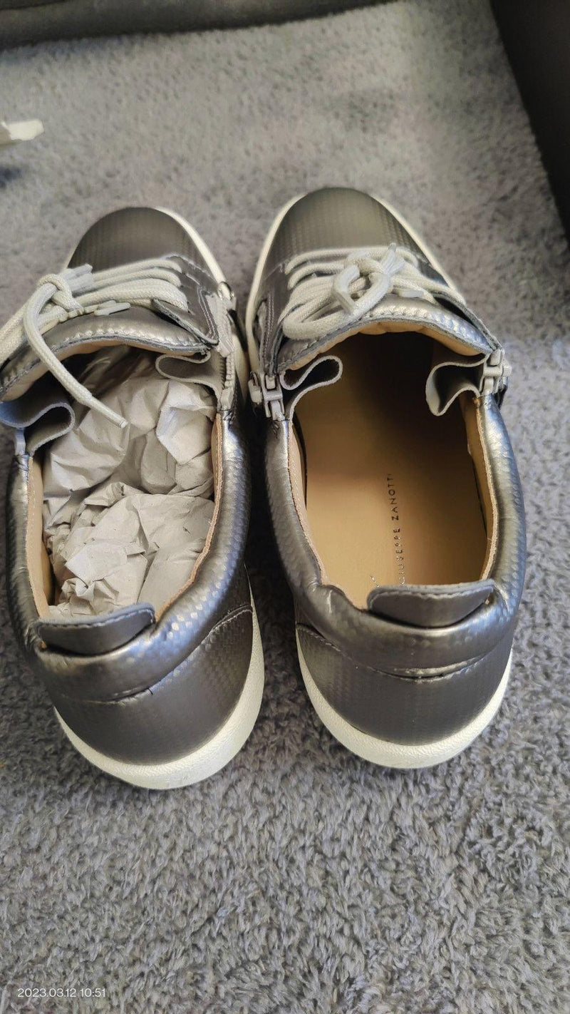 Texture Print May Sneakers