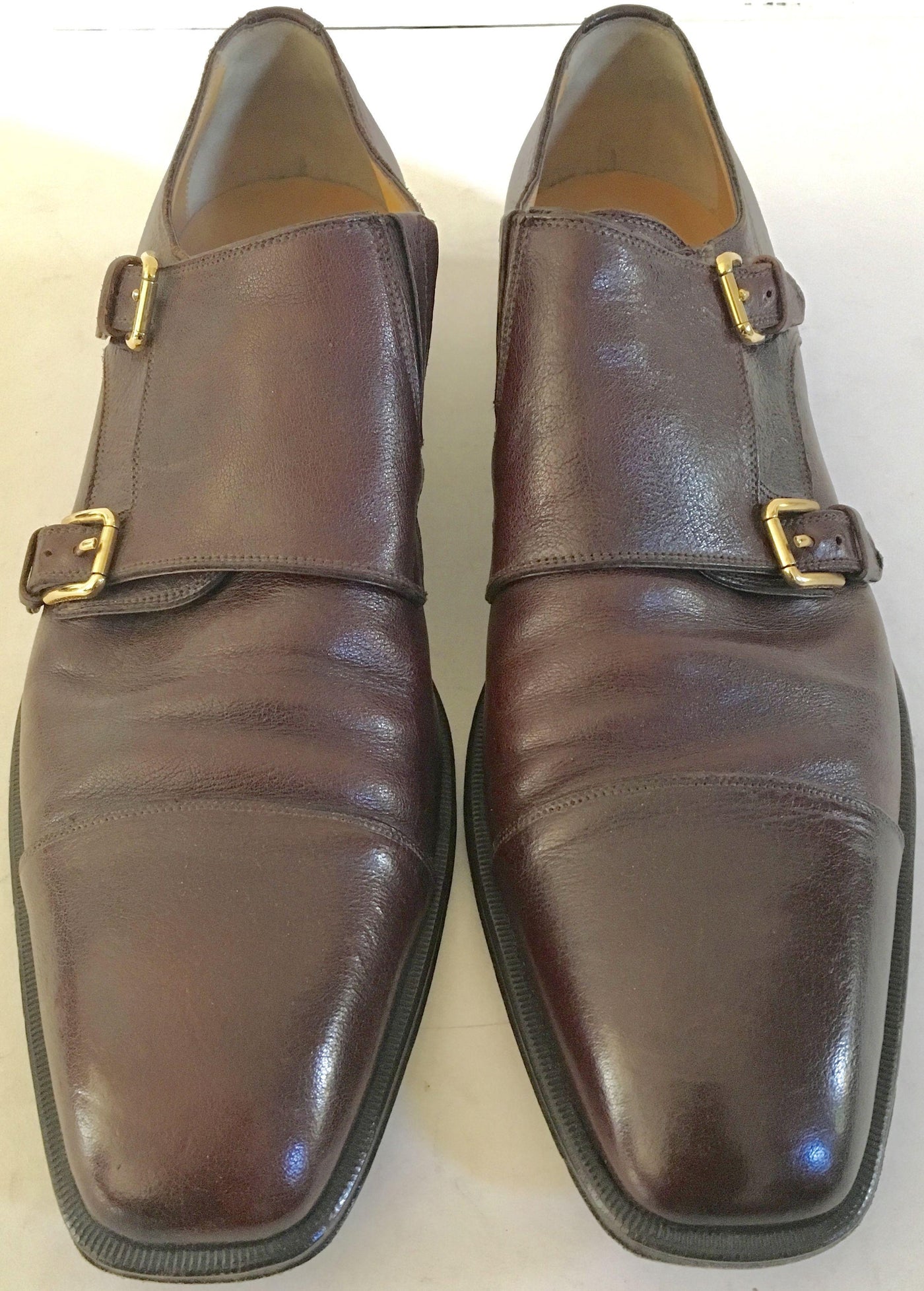 Dolce & Gabbana Monk Strap Shoes