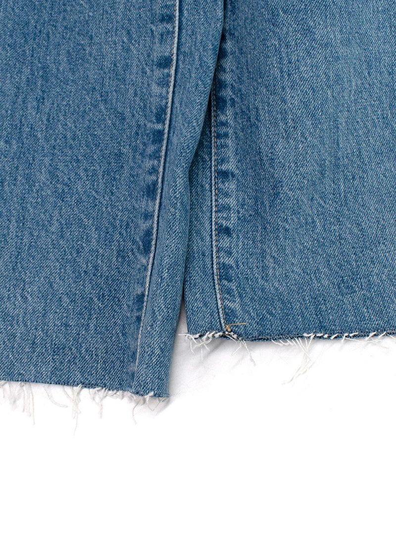 Slvrlake Lightwash Denim Hero Jeans
