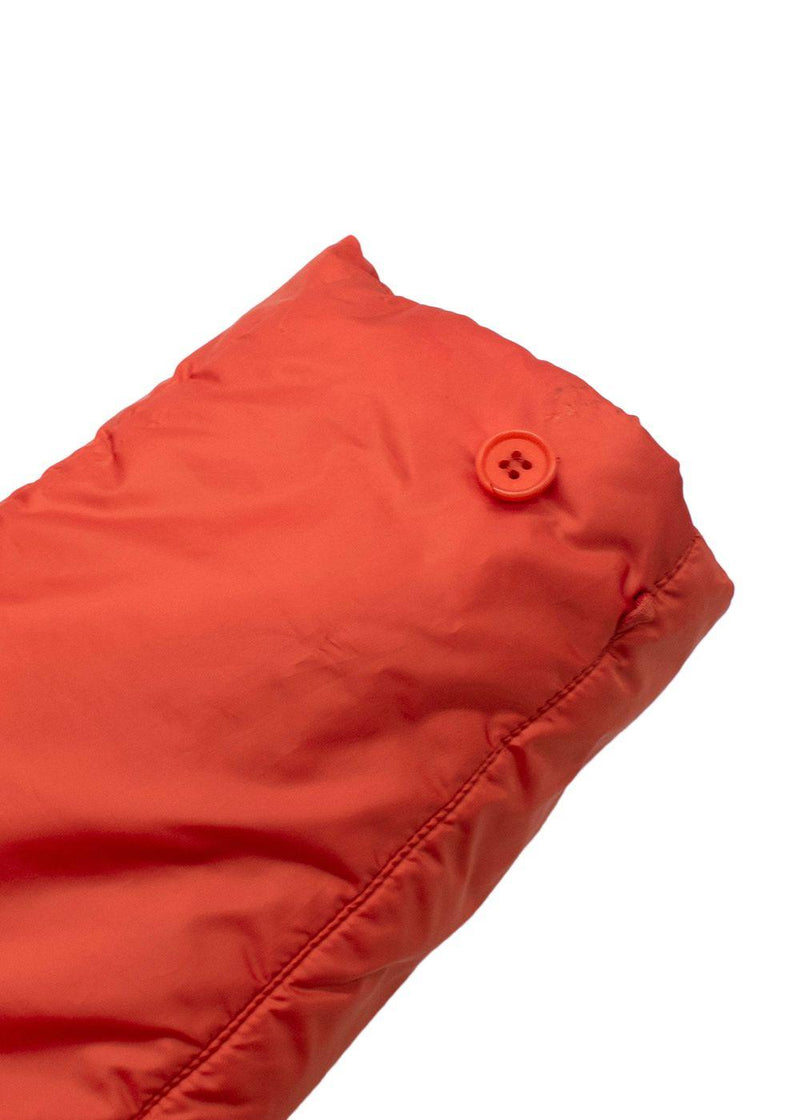 MaxMara Orange Cameluxe Jacket
