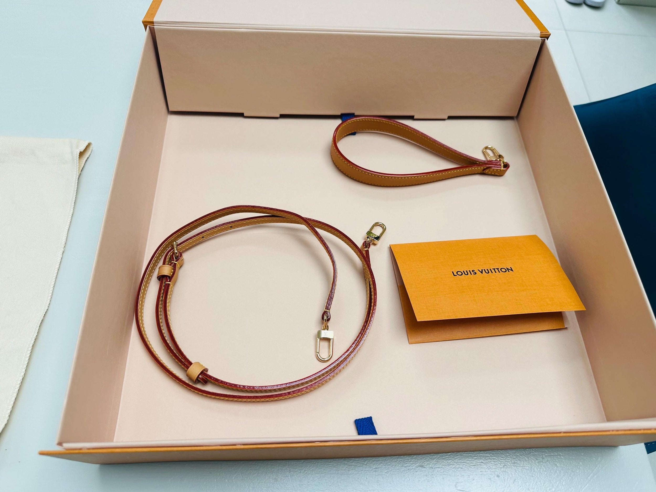 Louis Vuitton Spring/Summer 25 Collector's Fan Bag