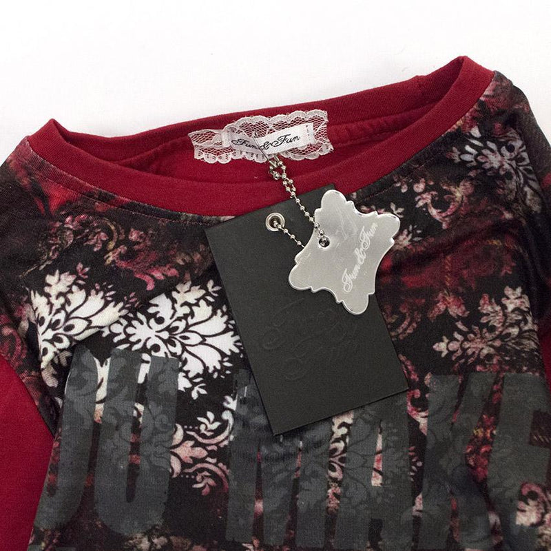 Fun and Fun top and shorts