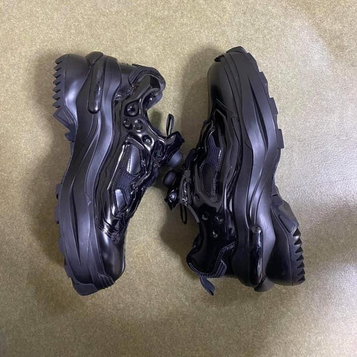 Reebok Maison Margiela Tabi Instapump Fury Oxford Shoes
