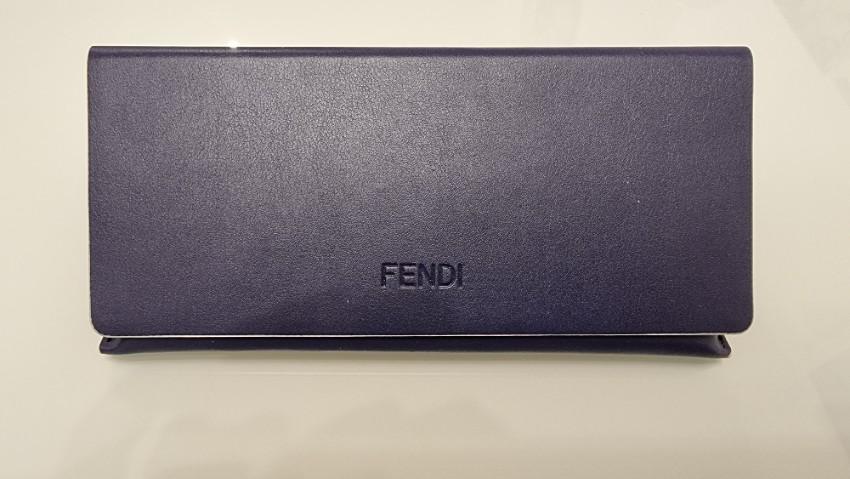Fendi Red/Pink Run Away Pilot Sunglasses