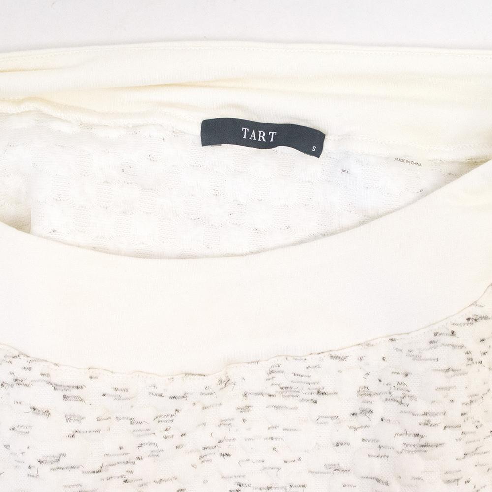 Tart Cream top