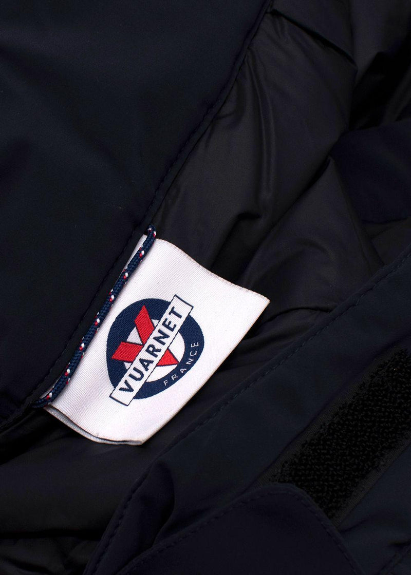 Vuarnet Navy Ski Trousers