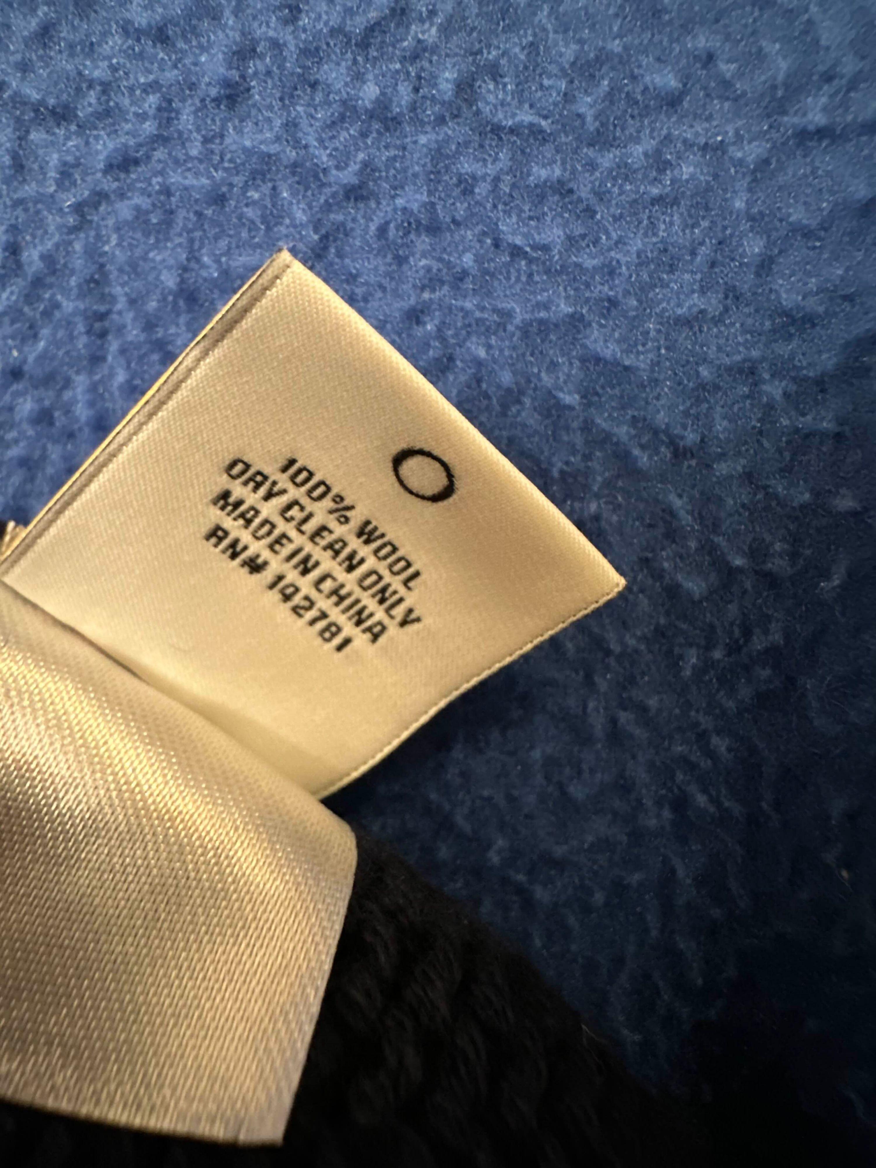 Porsche x ALD Aime Leon Doré Navy Cardigan