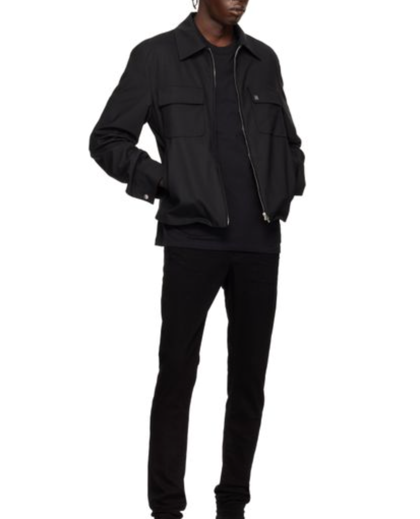 Amiri Evening Blouson Jacket