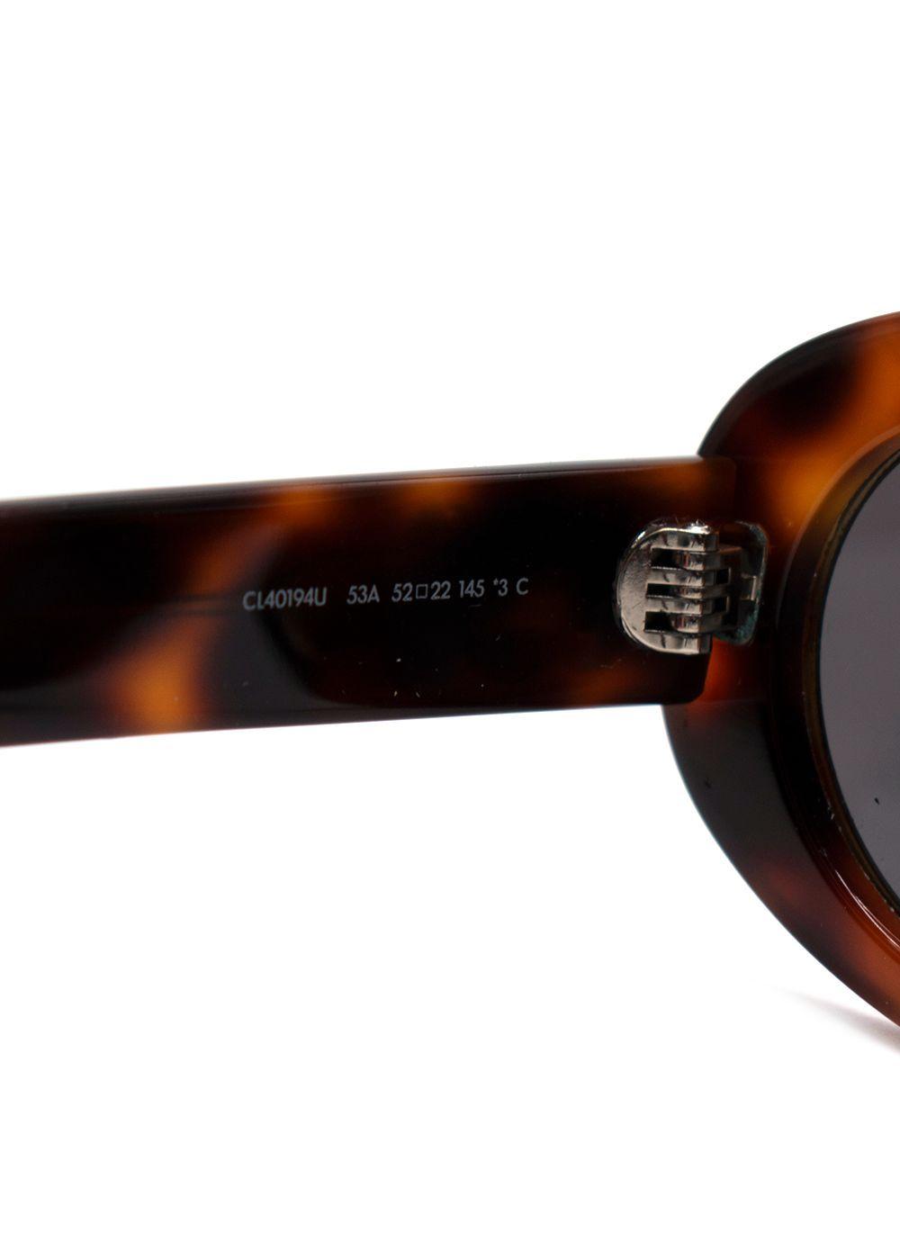 Celien Faux Tortoiseshell Sunglasses