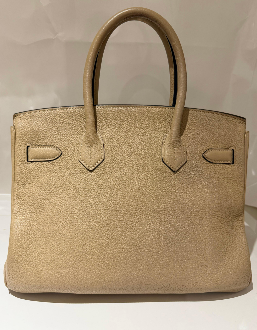 Hermes Trench Togo Birkin 30