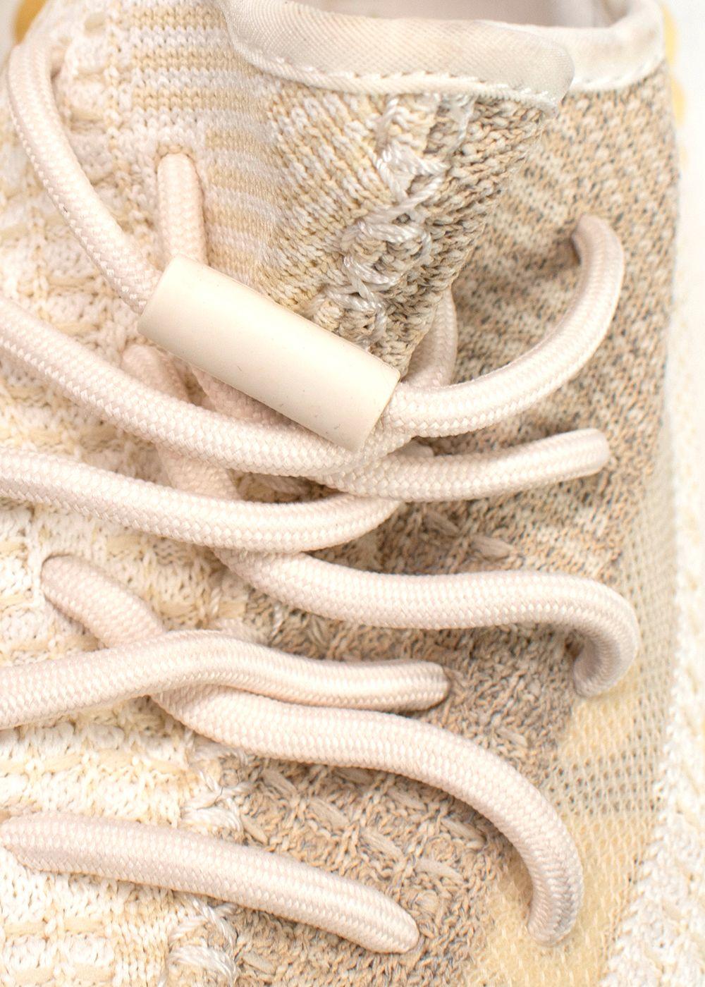 Adidas x Yeezy Boost 350 V2 Natural Sneakers