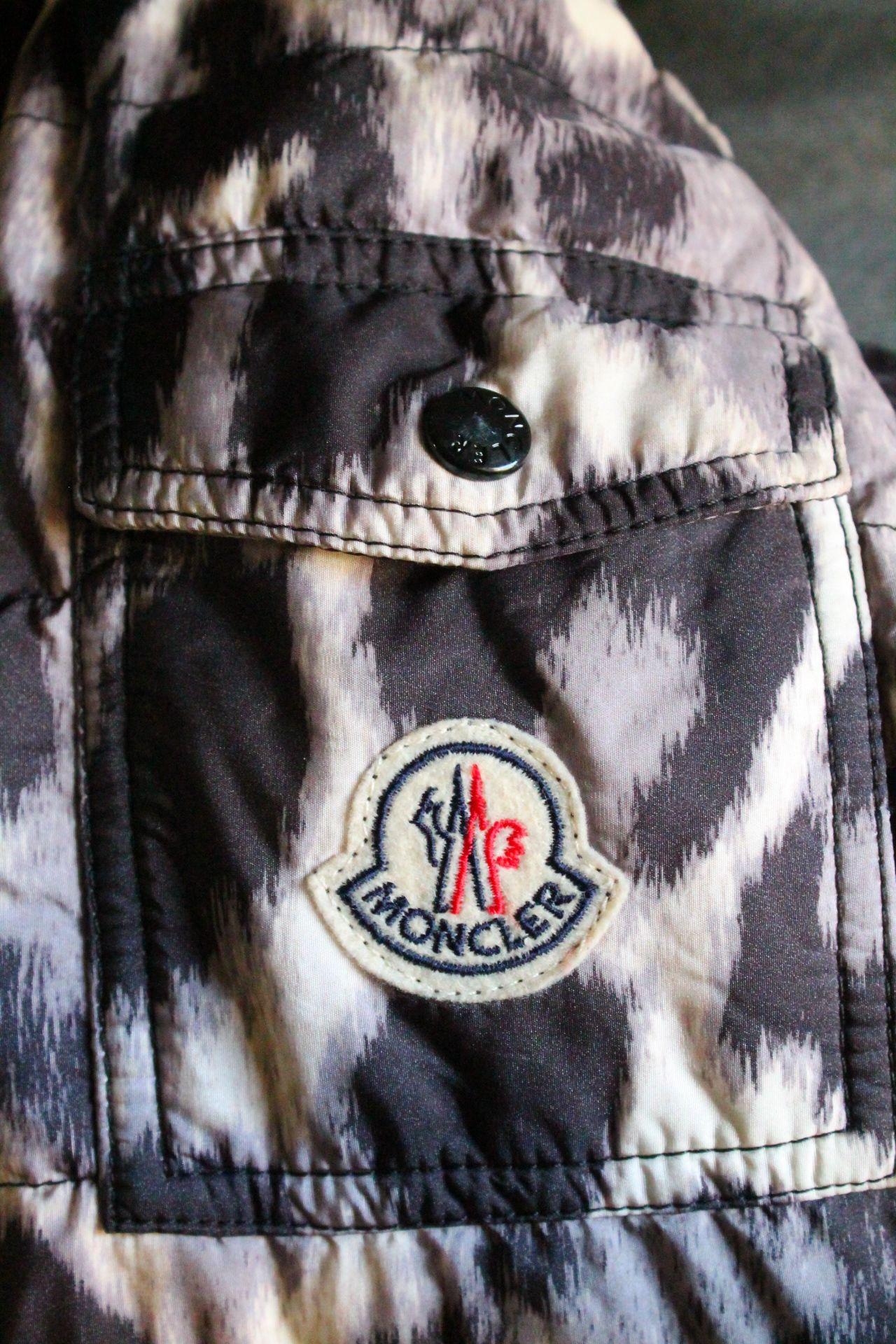Moncler Saby Down Jacket