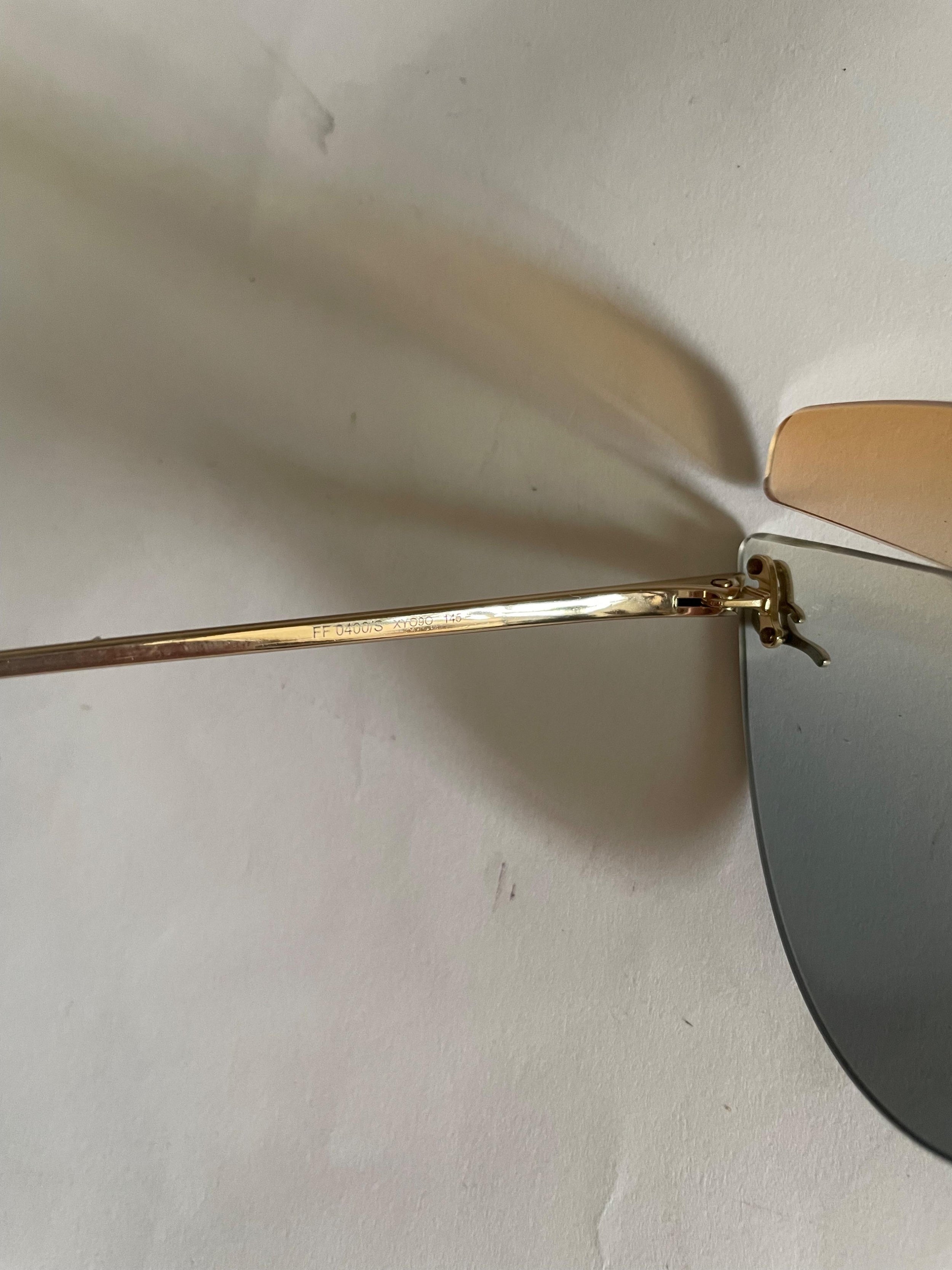 Fendi FF0400/S Karligraphy Sunglasses