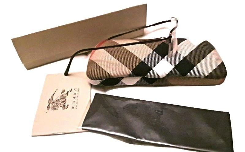 Burberry Men's BE1184 1080 Optical Glasses