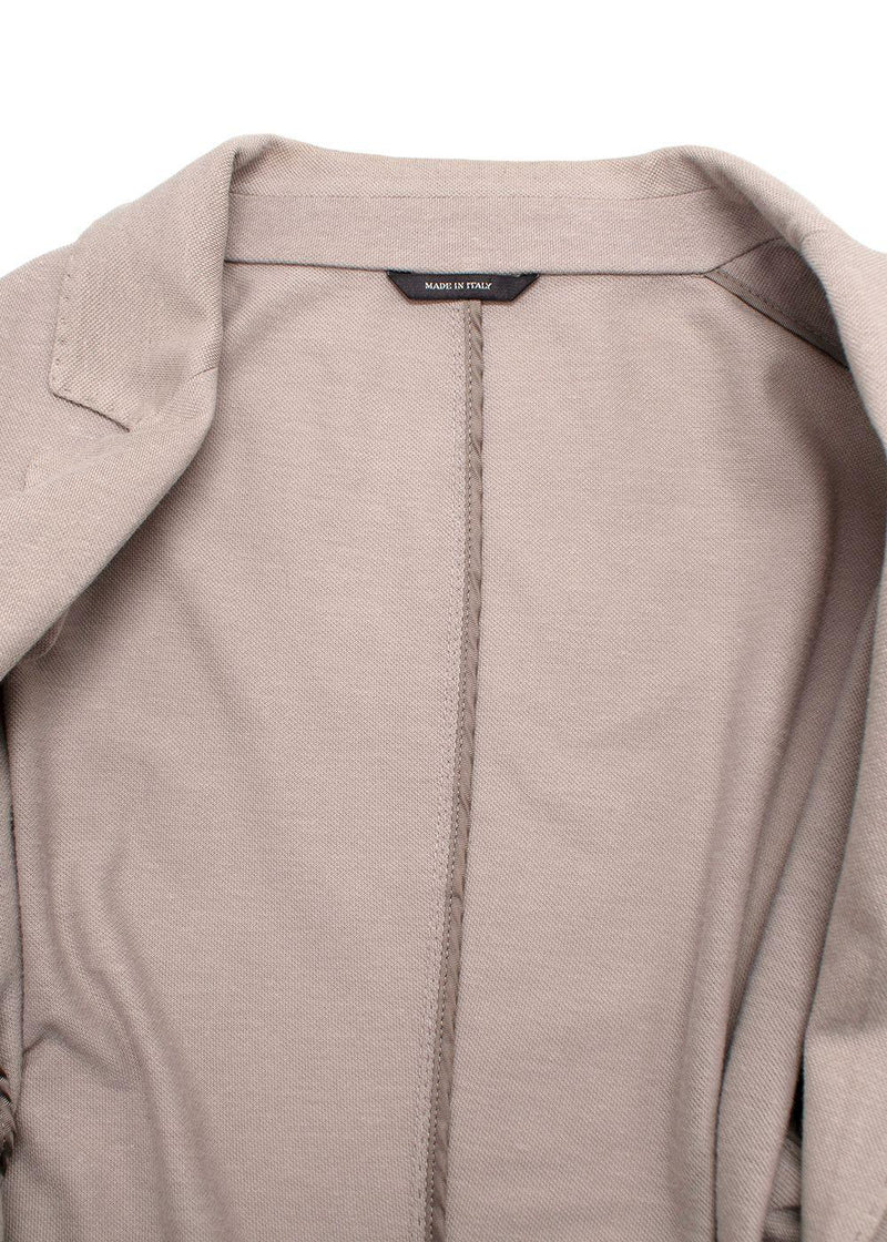 Loro Piana Soft Stone Jacket / Blazer