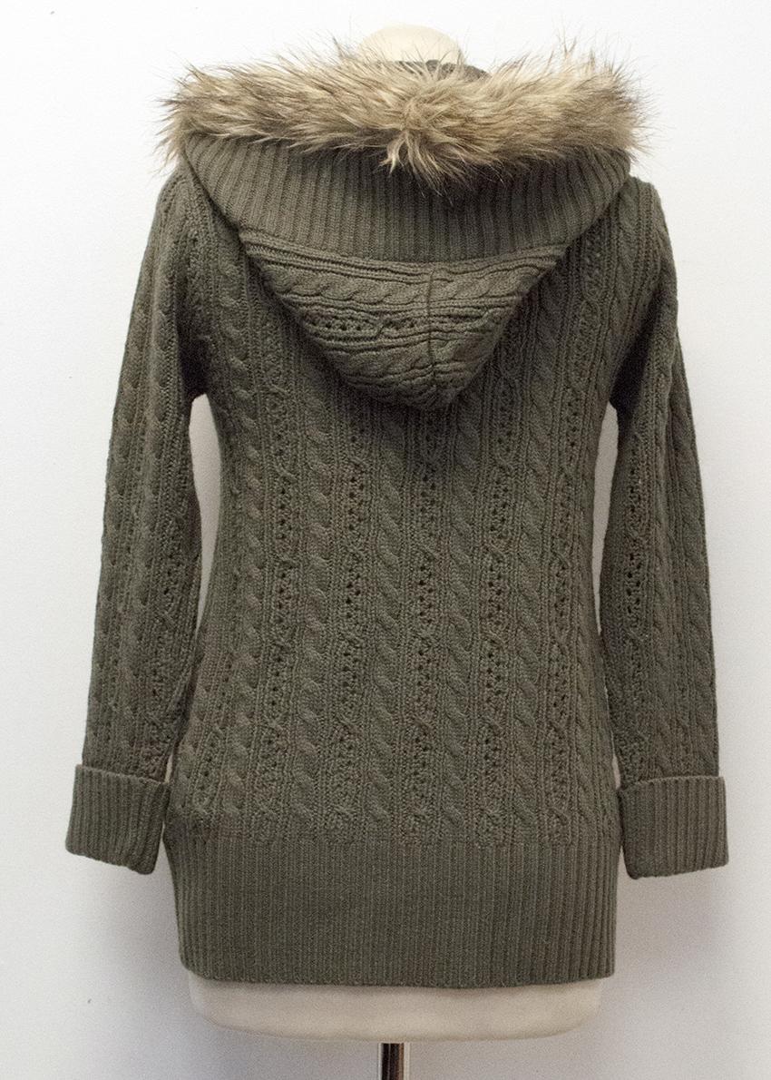 Mayoral Jeans Cardigan