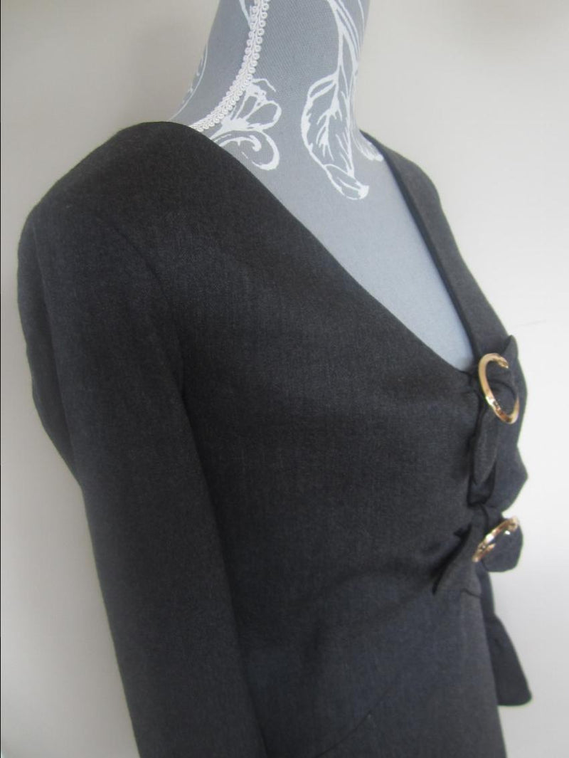 Cavalli Class Ring-Detail Top