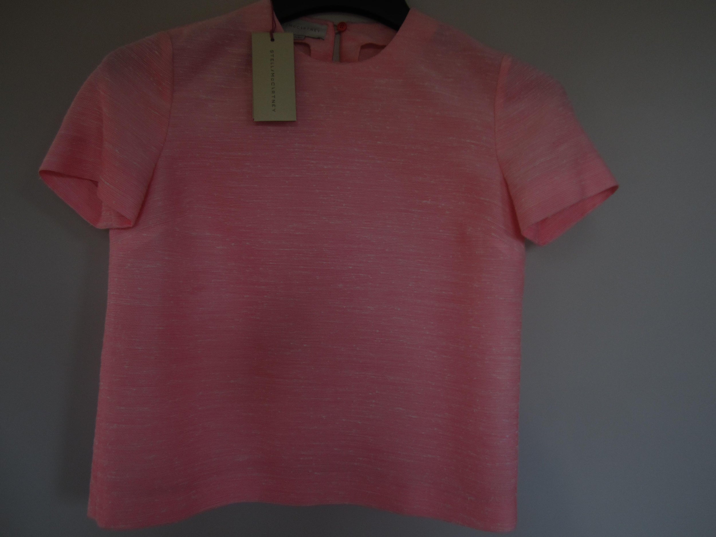 Stella McCartney Baby Pink Tina Top