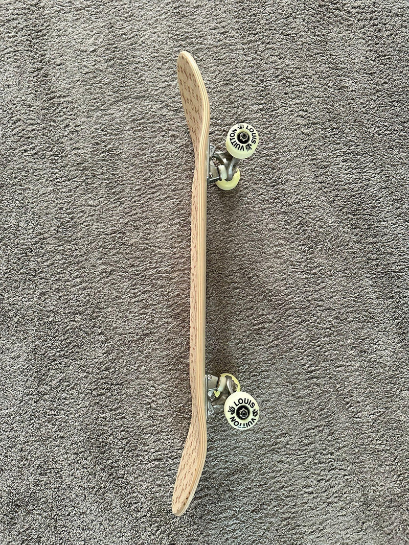 Virgil Abloh Monogram LV Skateboard