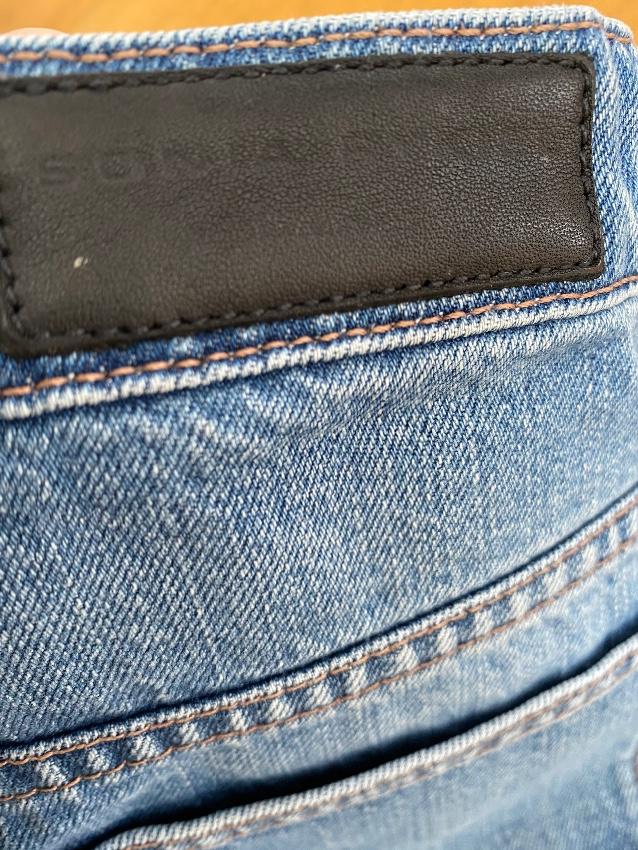 Sonia Rykiel Straight Cut Jeans