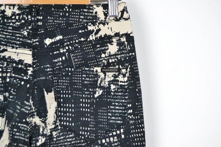 Maison Scotch La Femme Salon Trousers
