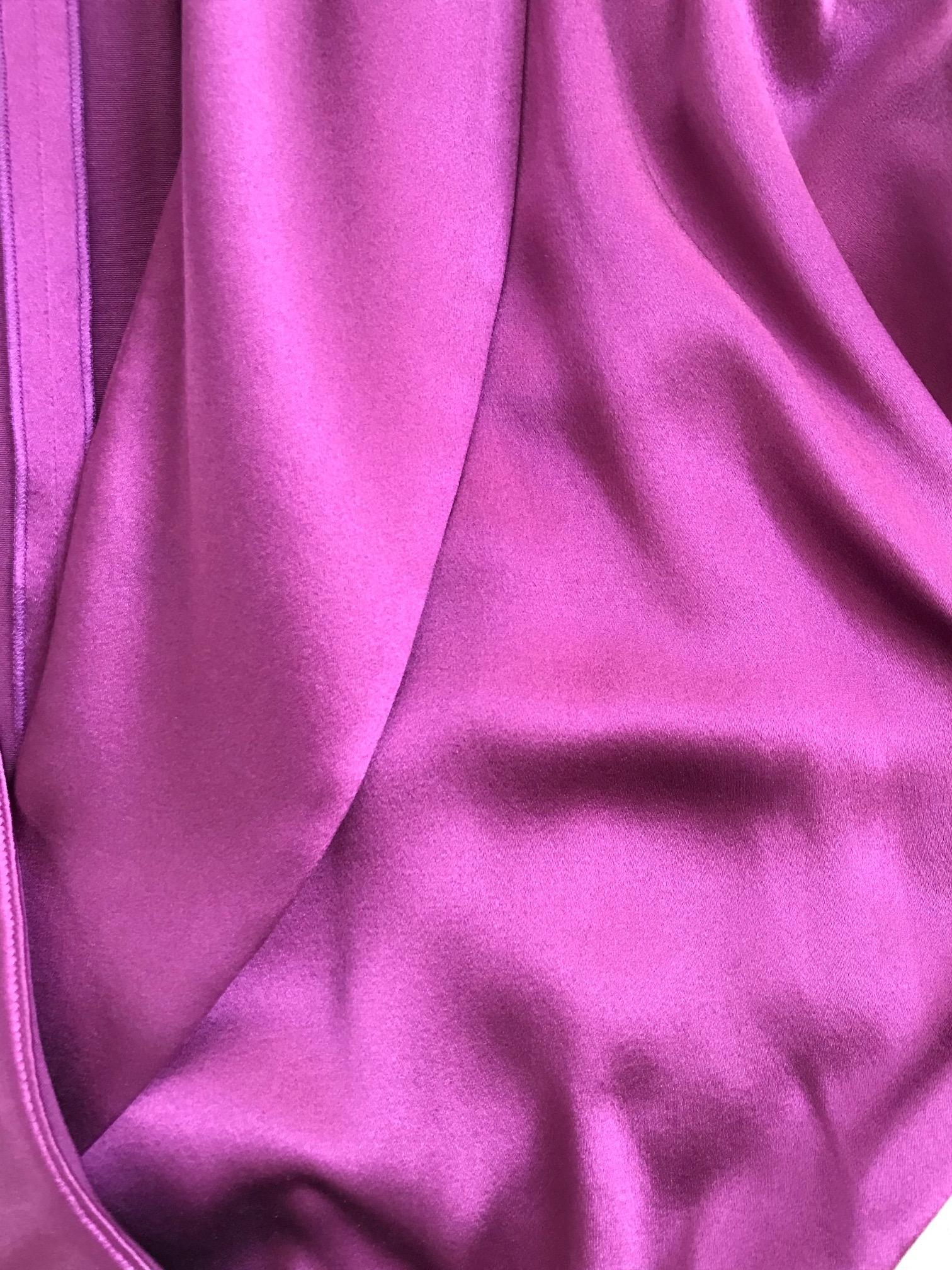 Fausto Puglisi silk top