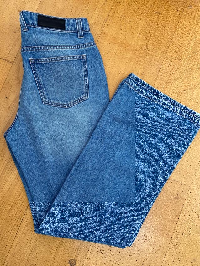 Sonia Rykiel Straight Cut Jeans