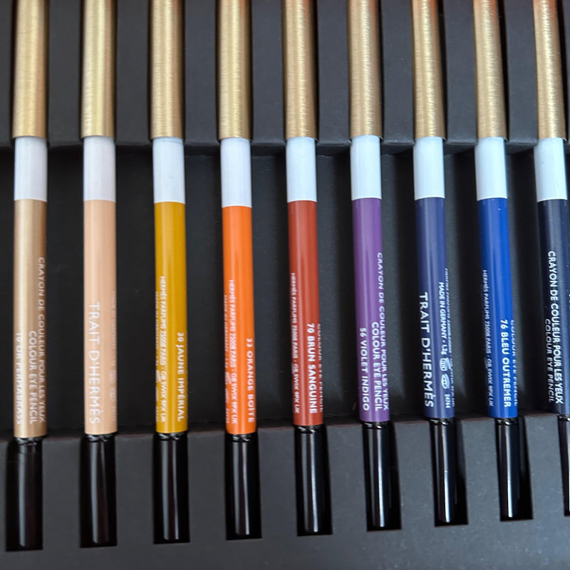 Limited Edition Lip And Eye Liner Set