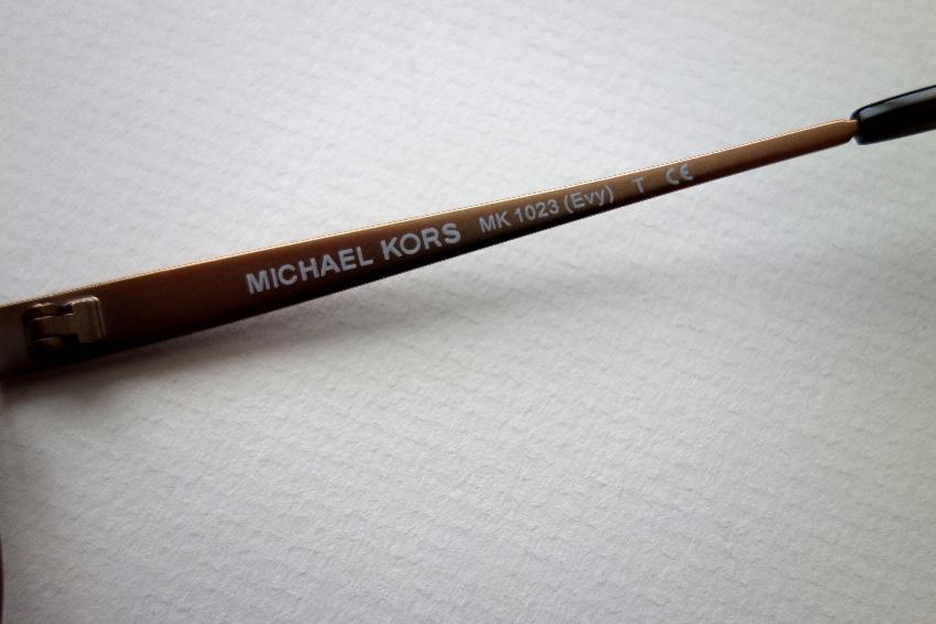 Michael Kors Cut-Out Filigree Sunglasses