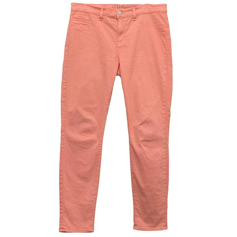 J Brand Coral Jeans