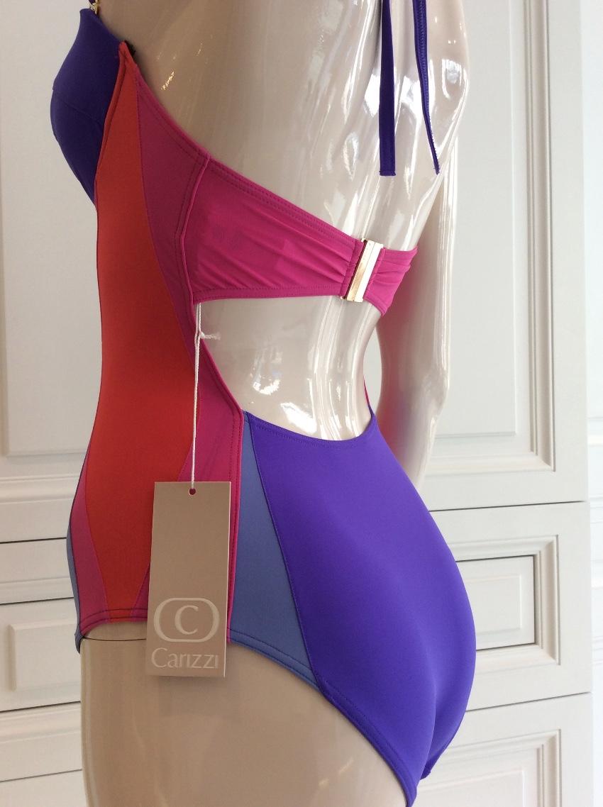 Carizzi Dorothy cup-sized one piece swimsuit