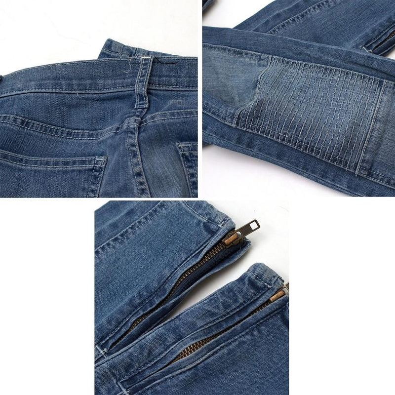 Current Elliot The Moto Stiletto Jean