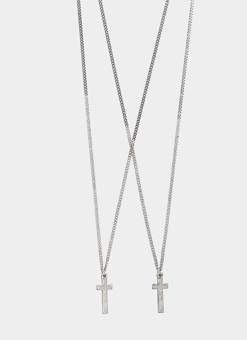 Dsquare2 Jesus Necklace