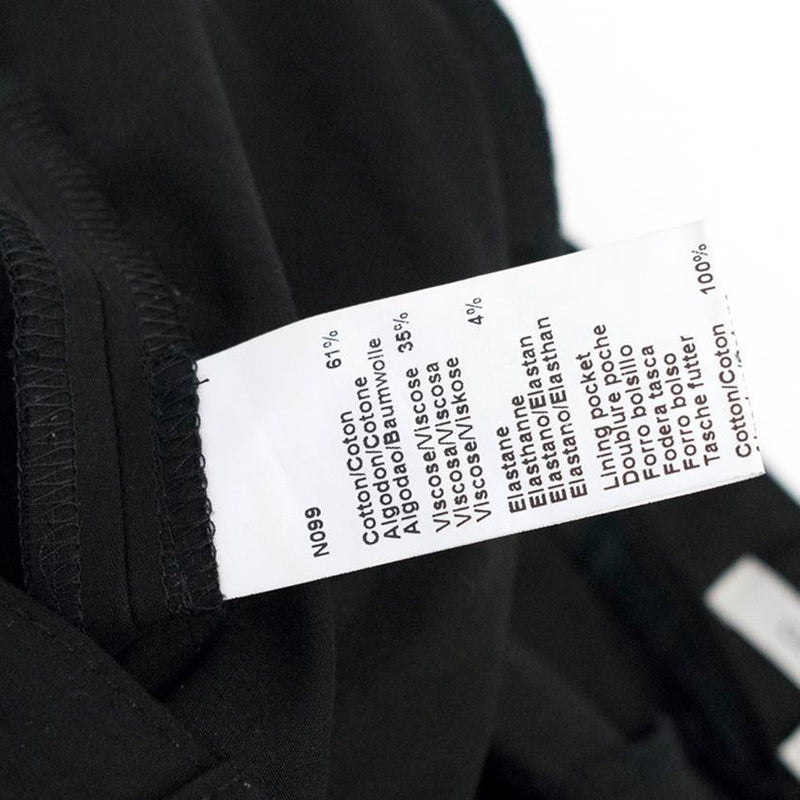 Gerard Darel Black Trousers