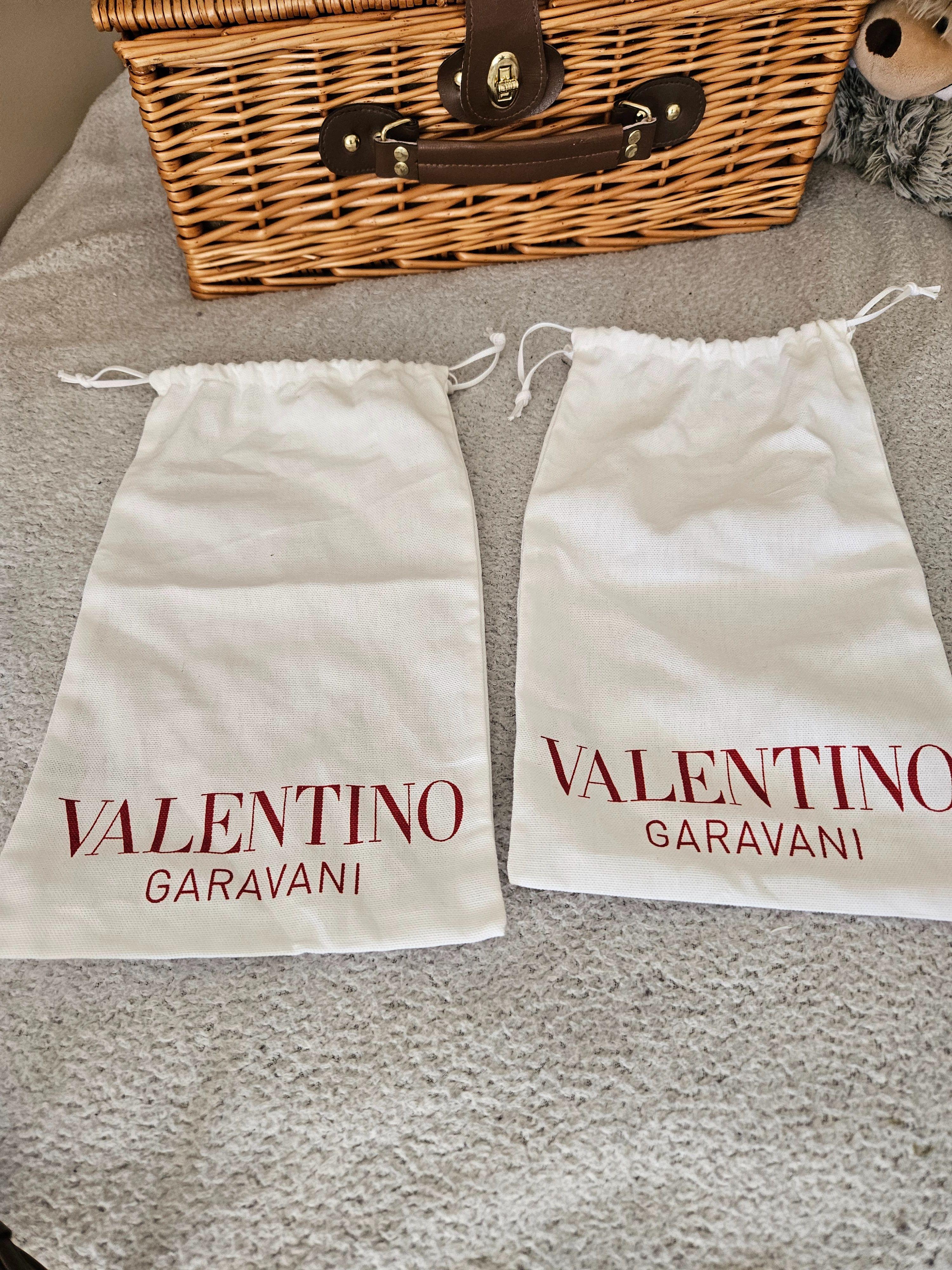 Valentino Iconographe Sling Back Pumps