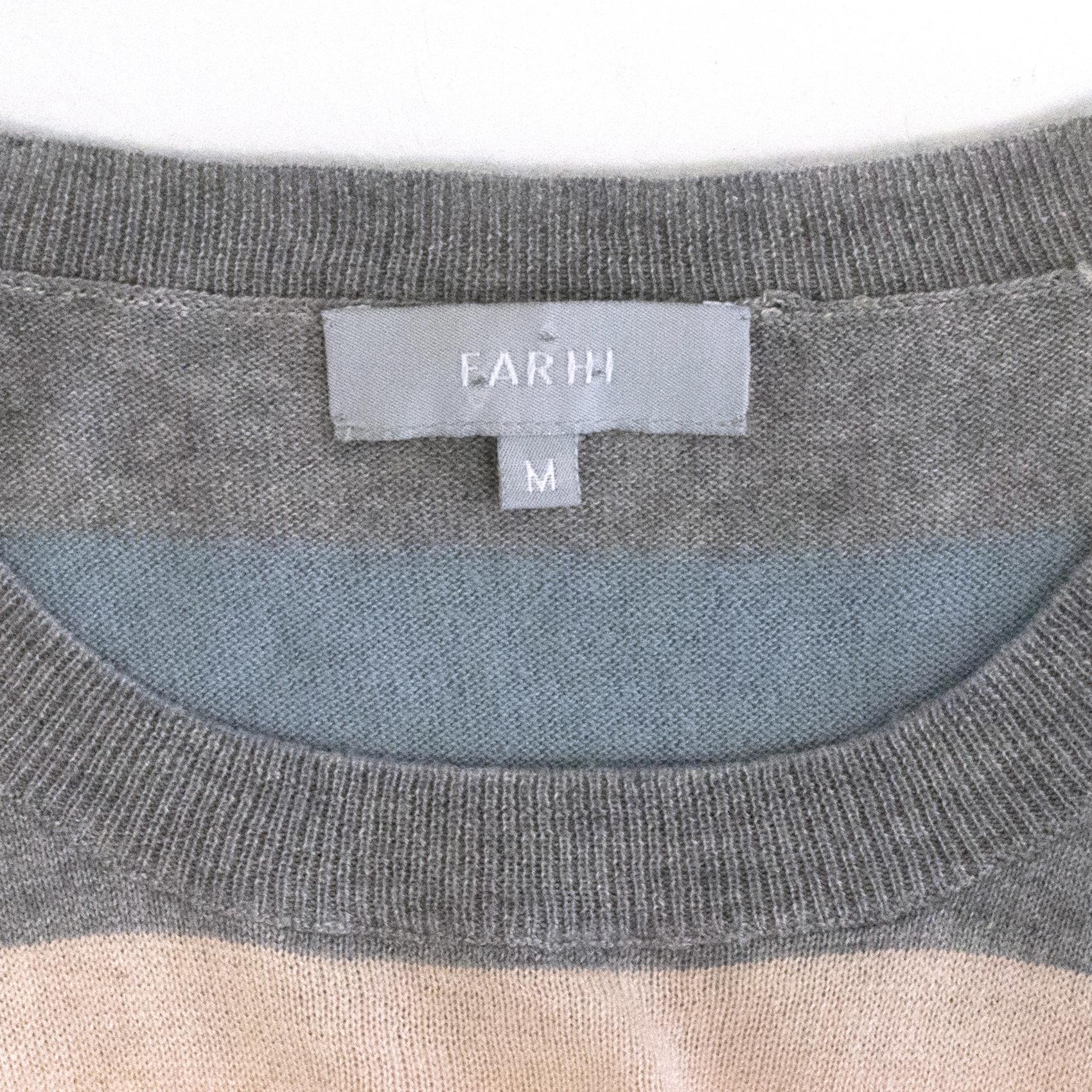 Farhi striped jumper