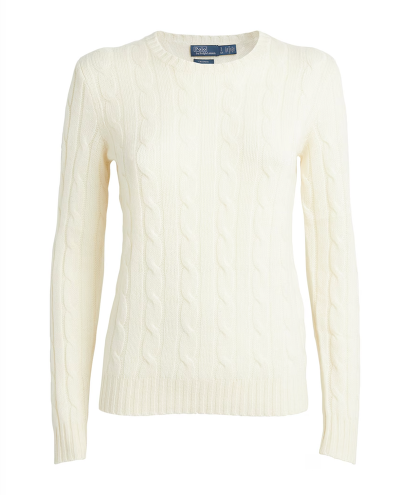 Polo Ralph Lauren Cashmere Julianna Sweater