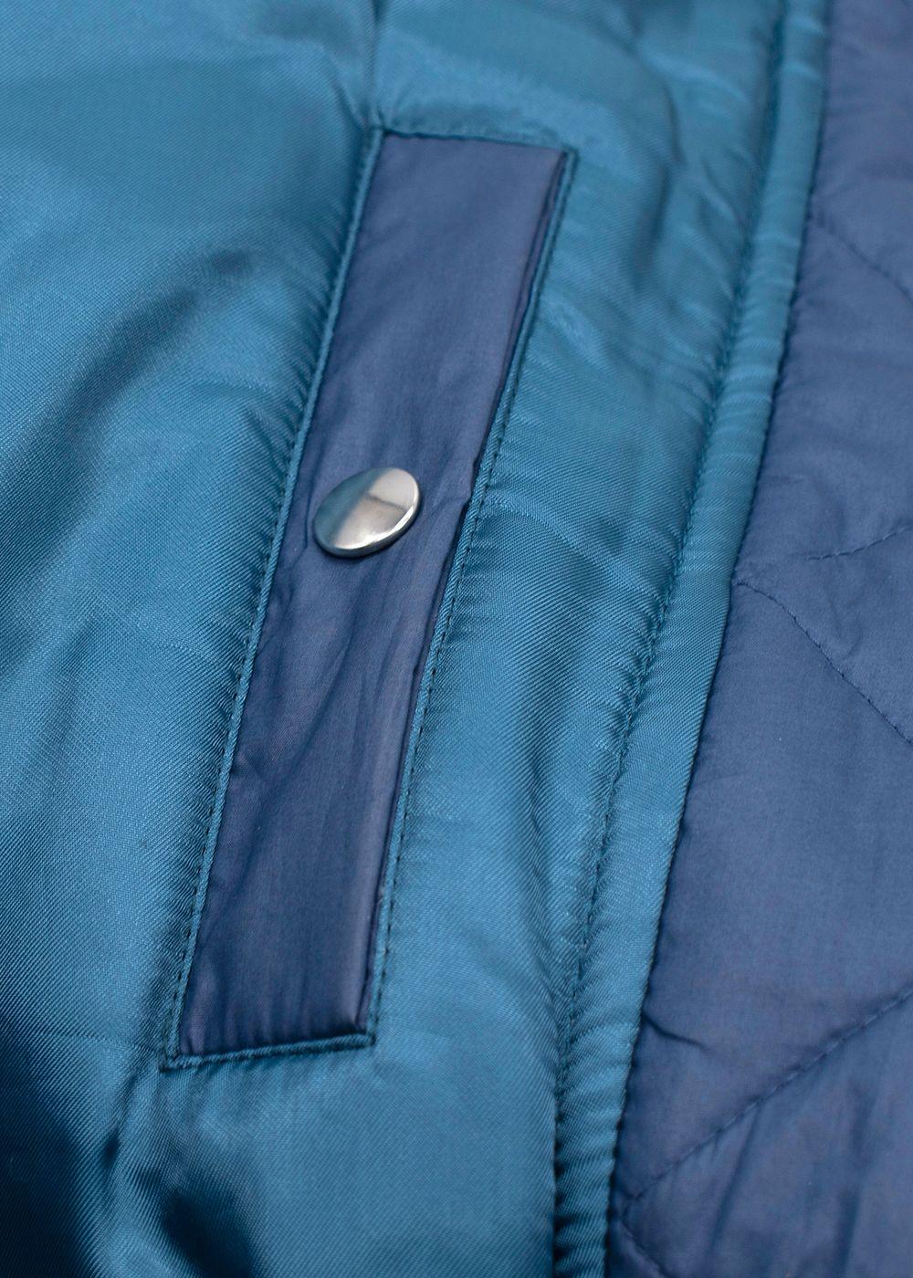 Isabel Marant Blue Kayama Bomber Jacket