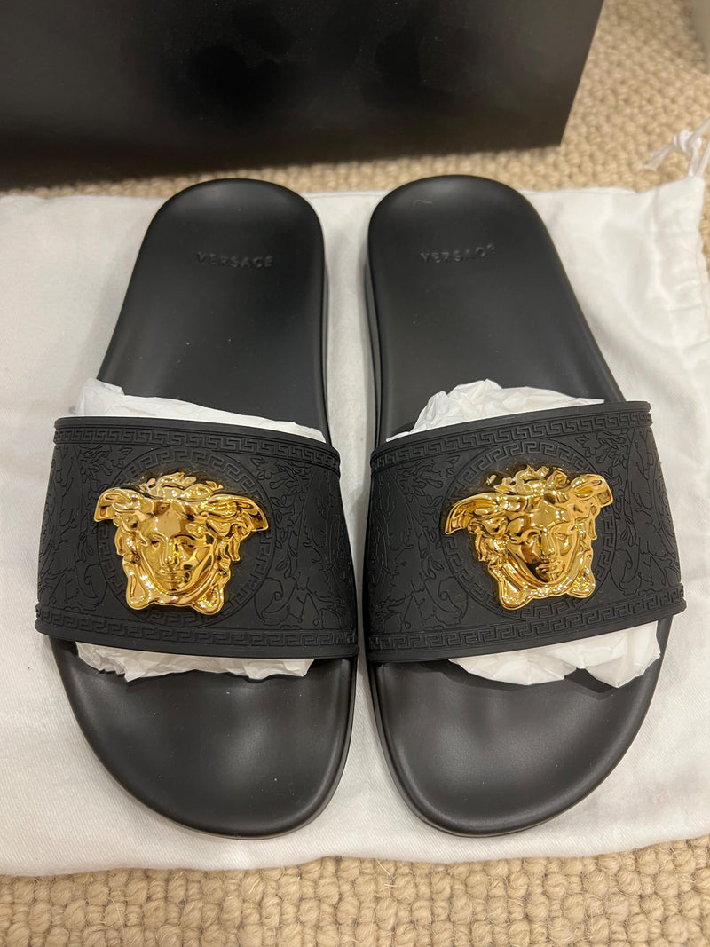 Medusa Pool Slides