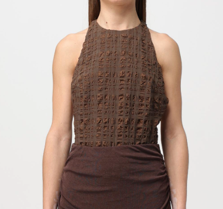 Nanushka Irina Bodysuit
