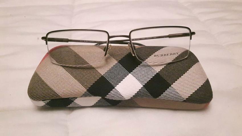 Burberry Men's BE1184 1080 Optical Glasses