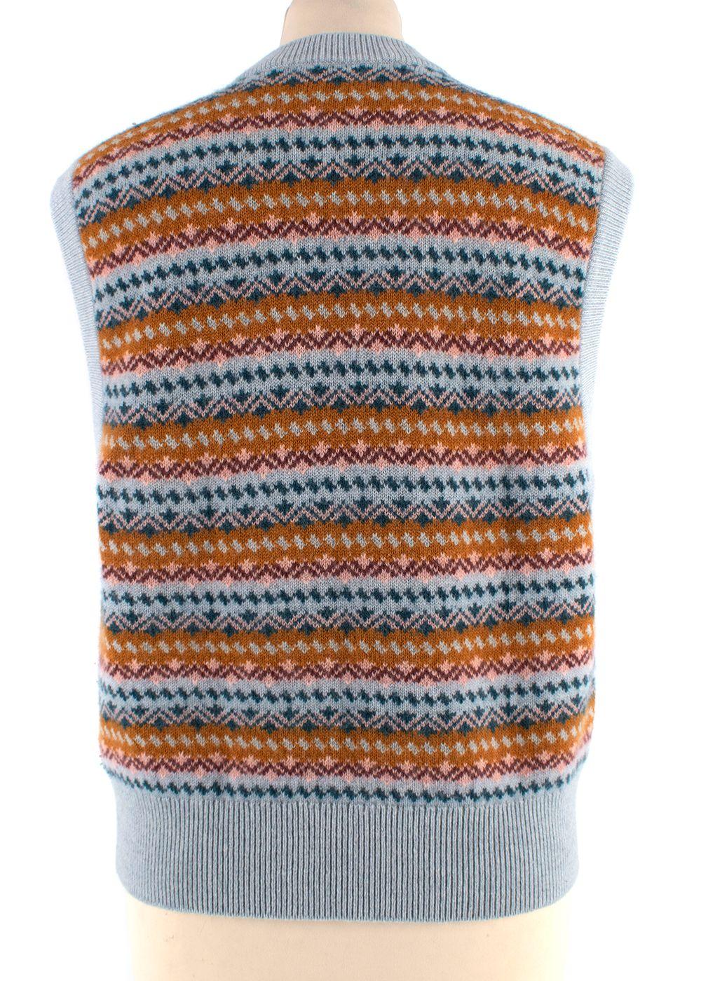 Veronica Beard knitted vest