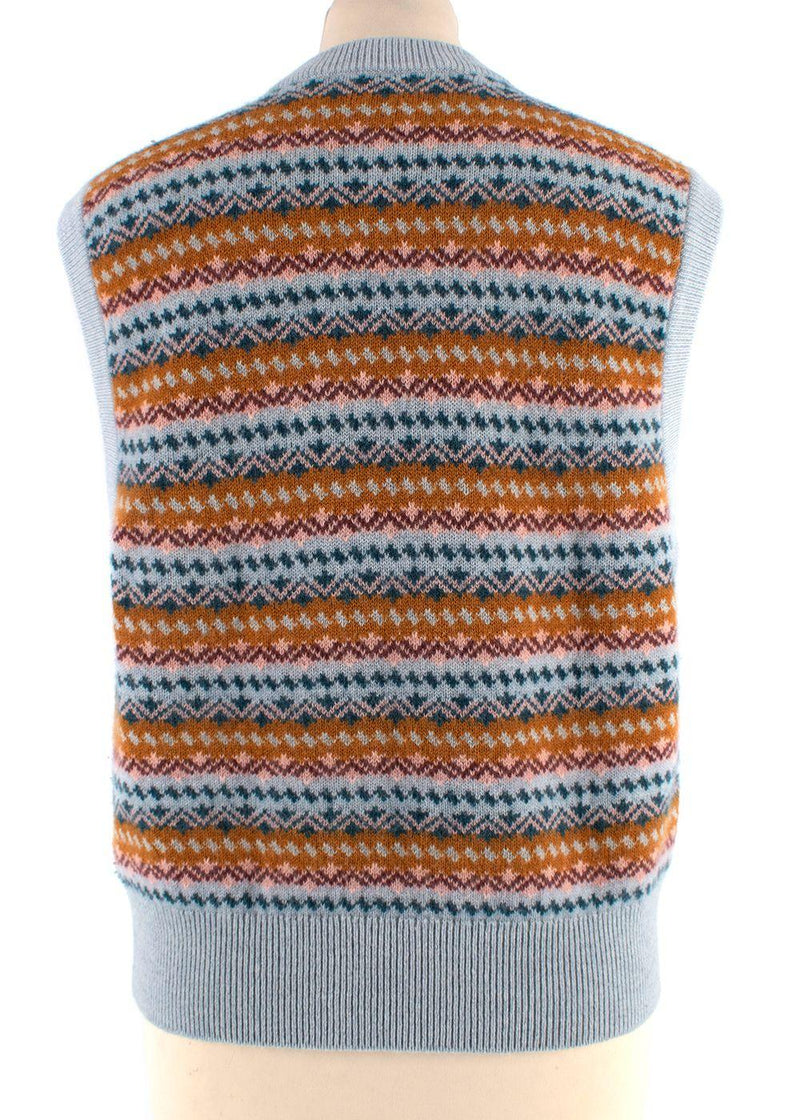 Veronica Beard knitted vest
