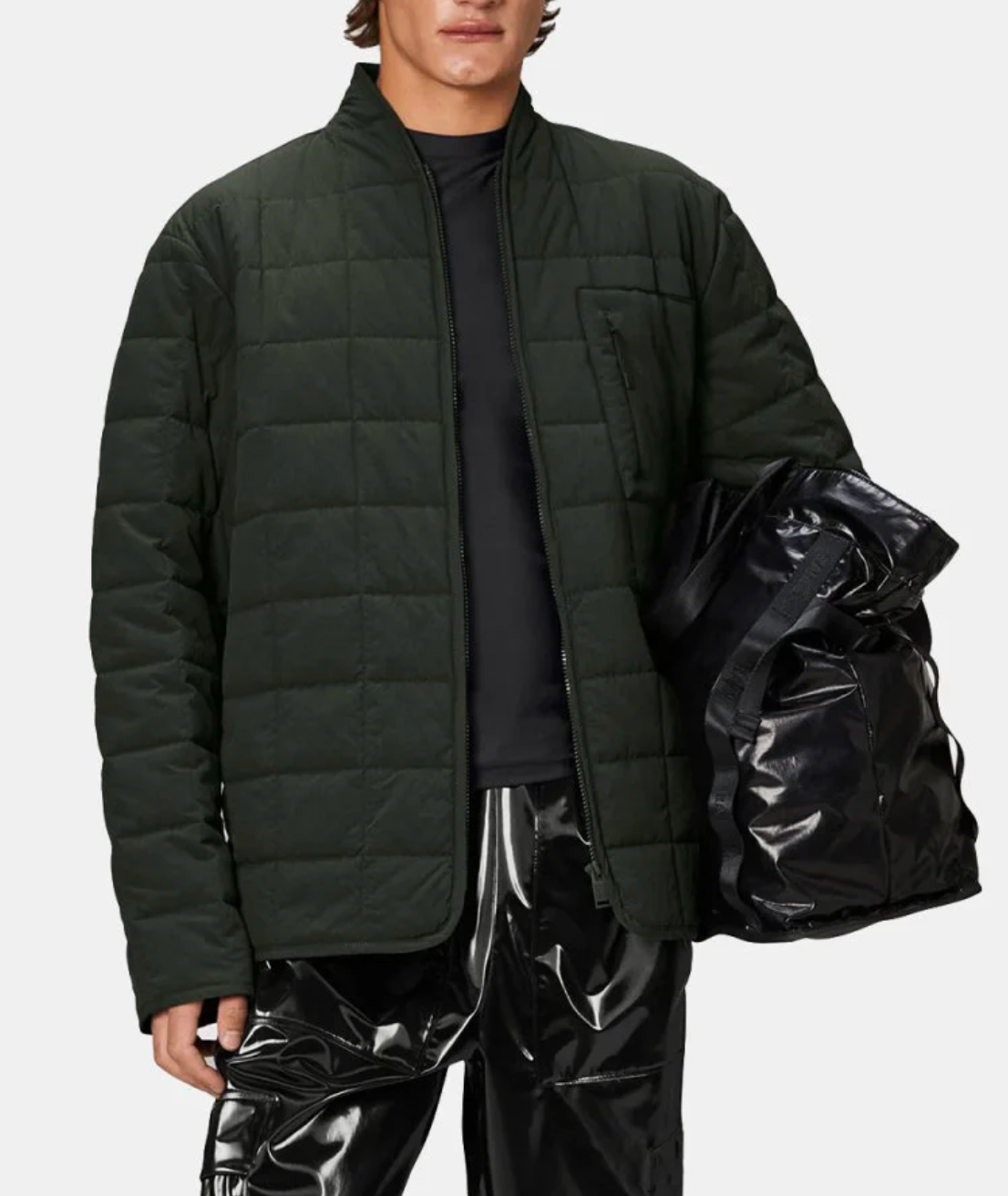 Rains Giron Liner Jacket