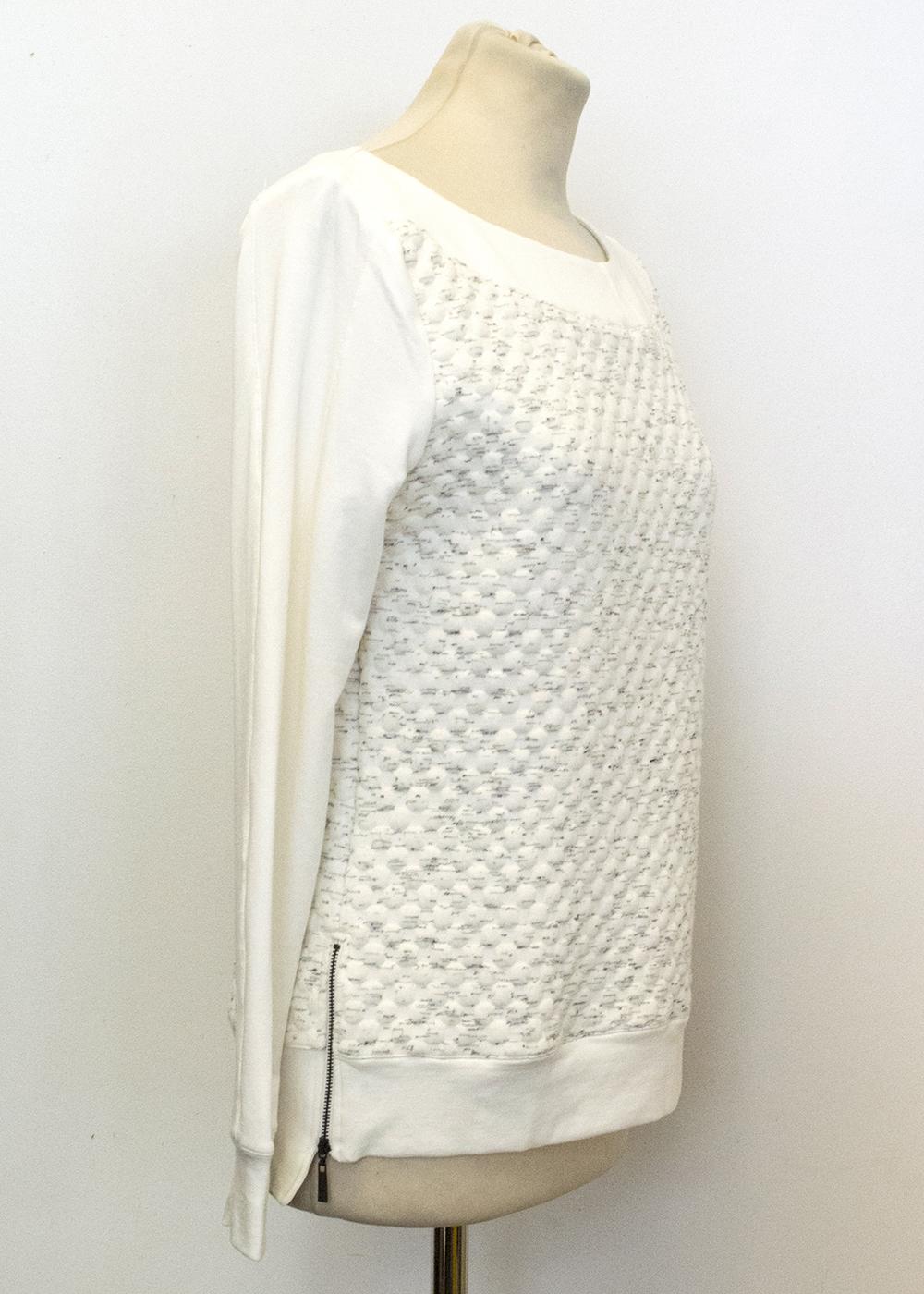 Tart Cream top