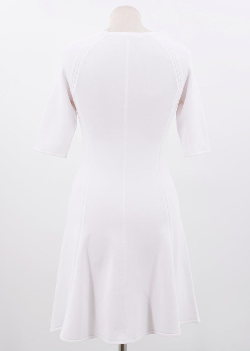 A.L.C. White Dress