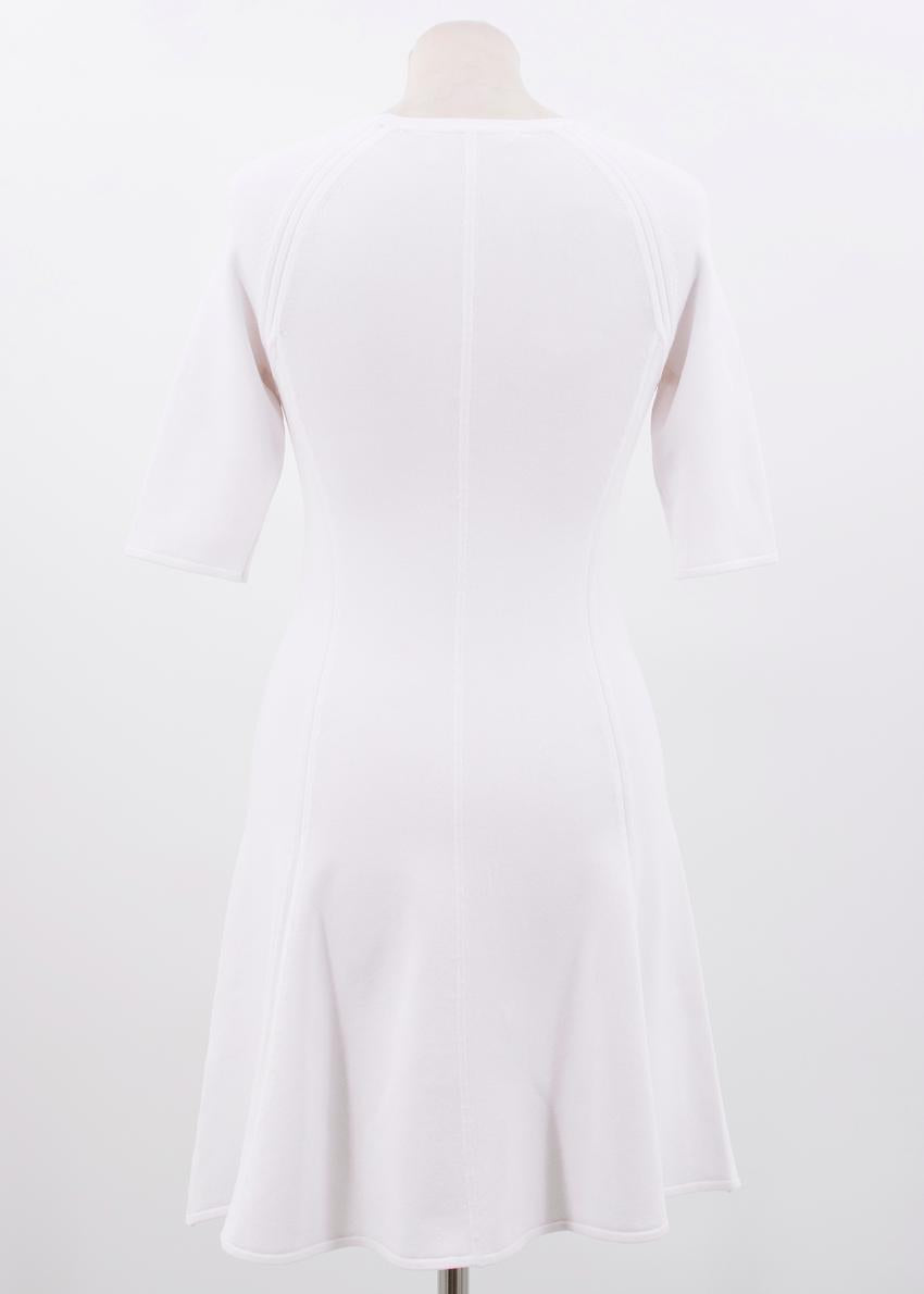 A.L.C. White Dress
